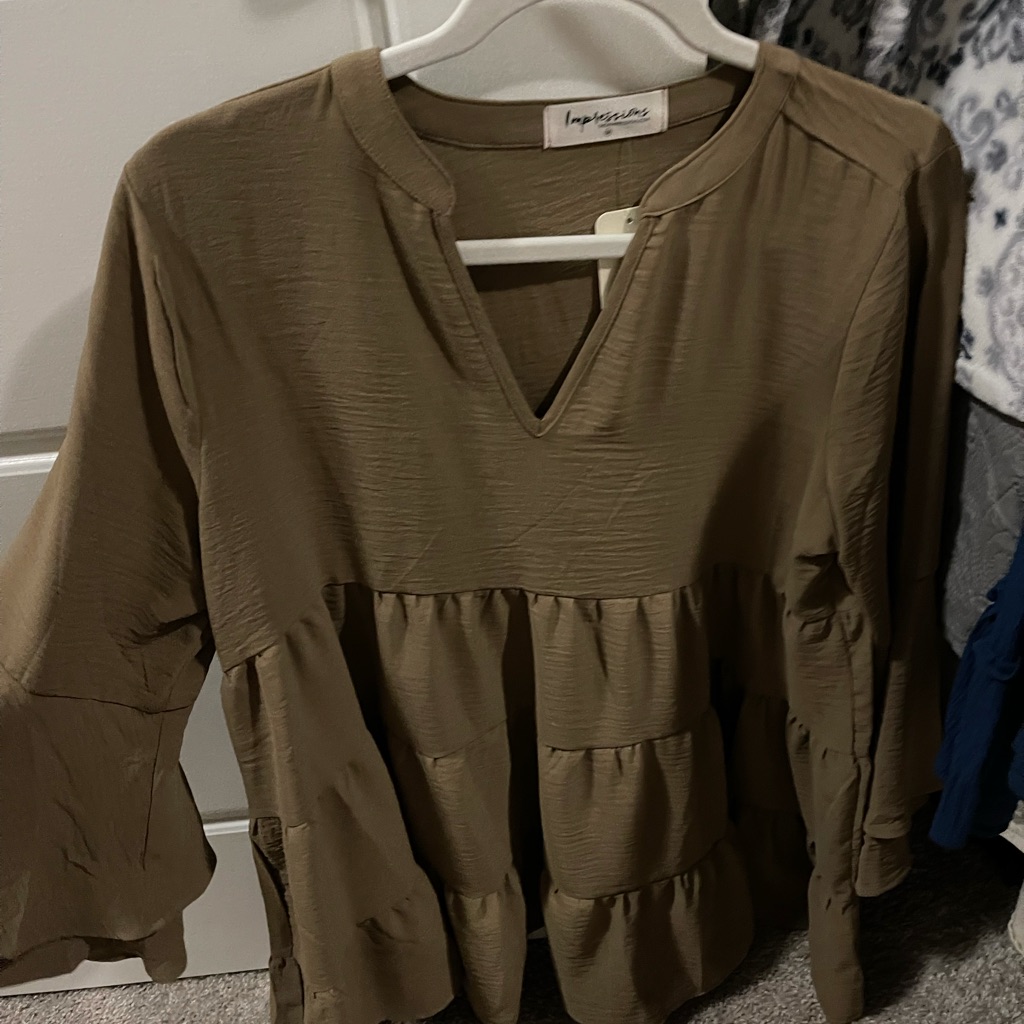 Impressions Brand New Shirt M
